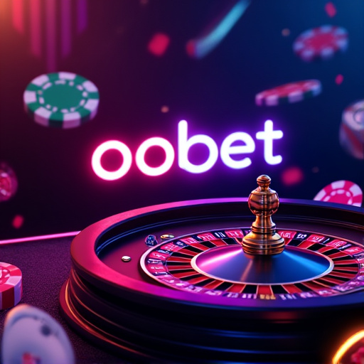 Logo da oobet